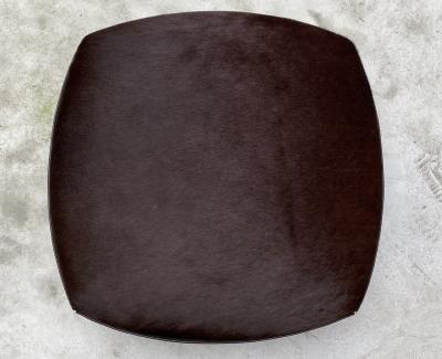 Trussardi - Pouf mobile - Cuir bicolore 2