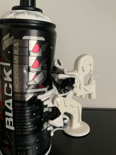 Feek Feek - Escape Skull - Résine 2