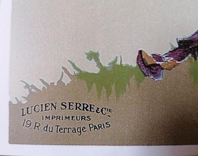 Charles (Hallo) Alo (1884-1969) - Bretagne, Le Golfe du Morbihan - Affiche 2