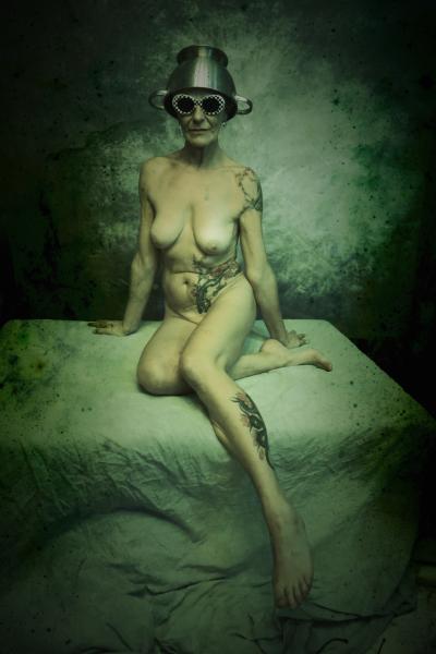 Gaudi .C PASTAFARISME LADY UNIVERS (2022) 2