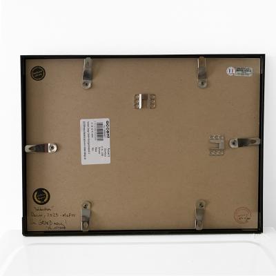 Cisco - Séduction, 2024 - Acrylique sur billet 2