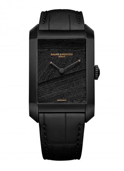 Pierre SOULAGES Montre BAUME & MERCIER