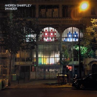 INVADER Andrew Sharpley, Vinyl LP 180g, 2021 2