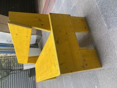 Inessa Hansch (1970) Banc dit low backrest 2