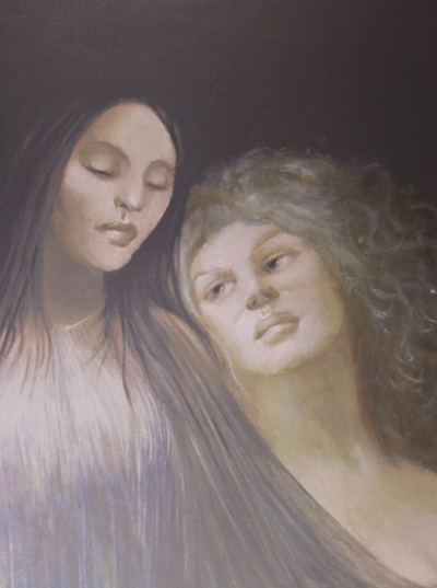 Léonor FINI - 1983, Lithographie 2