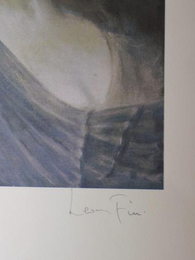 Léonor FINI - 1983, Lithographie 2