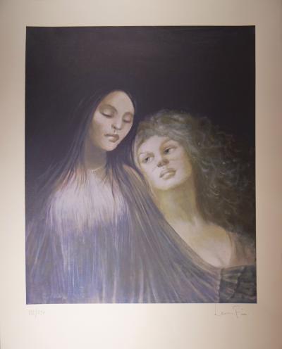 Léonor FINI - 1983, Lithographie 2