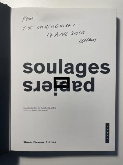 Pierre Soulages - Livre 