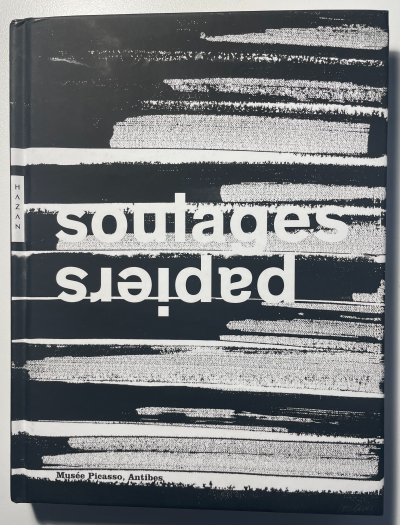 Pierre Soulages - Livre 