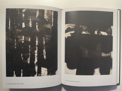 Pierre Soulages - Livre 