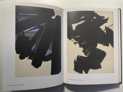 Pierre Soulages - Livre 