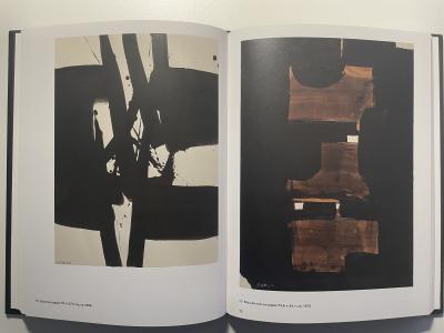 Pierre Soulages - Livre 