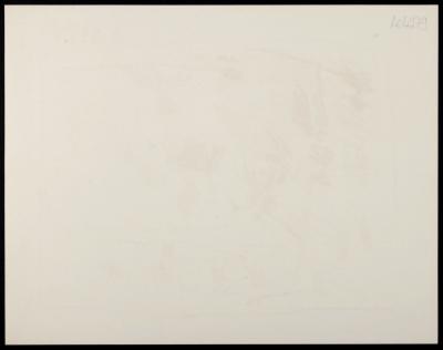 Pablo PICASSO - La pique, 1961 - Lithographie originale 2