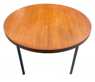 Table à repas Pierre Guariche Édition Minvielle 2