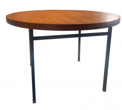 Table à repas Pierre Guariche Édition Minvielle 2
