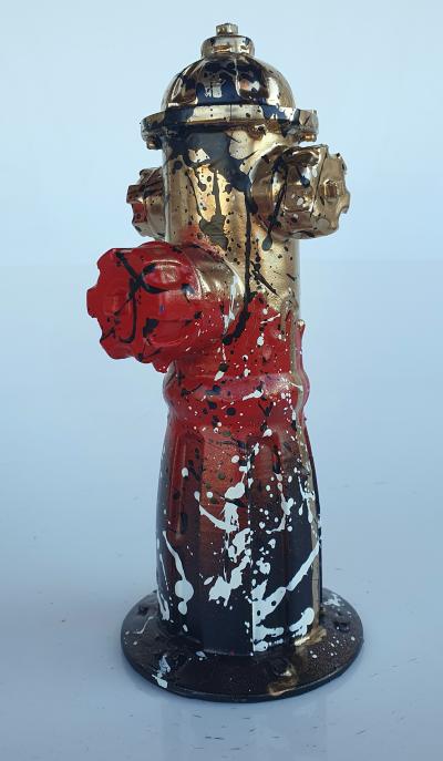 SPACO - Borne fire hydrant, 2023 - Sculpture 2