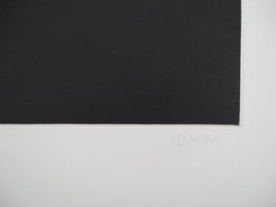 Richard DAVIES : Perséphone - Gravure originale signée 2