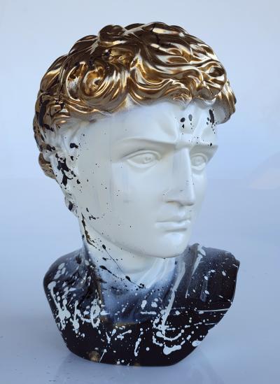 SPACO - David MichelAngelo , 2023 - Sculpture 2