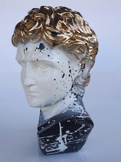 SPACO - David MichelAngelo , 2023 - Sculpture 2