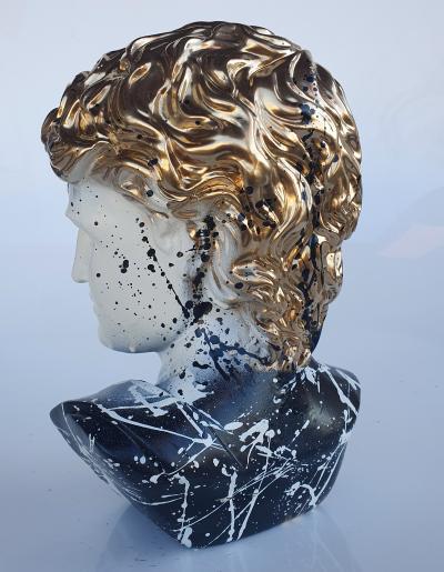 SPACO - David MichelAngelo , 2023 - Sculpture 2