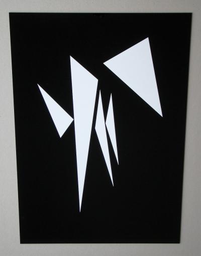 Geneviève CLAISSE - Rheita, 2015 - 3 D - Multiple, épreuve d’artiste 2