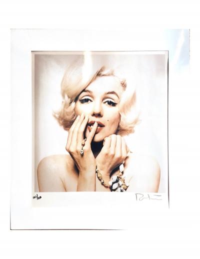 Bert Stern - Photographie de Marilyn 2