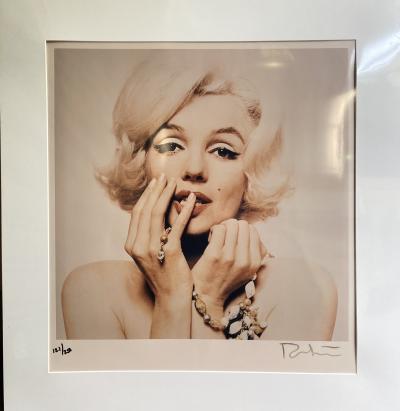 Bert Stern - Photographie de Marilyn 2