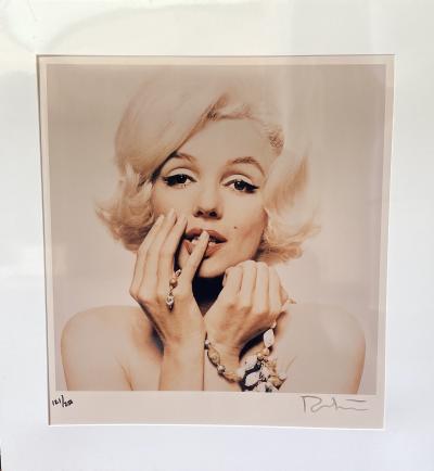 Bert Stern - Photographie de Marilyn 2