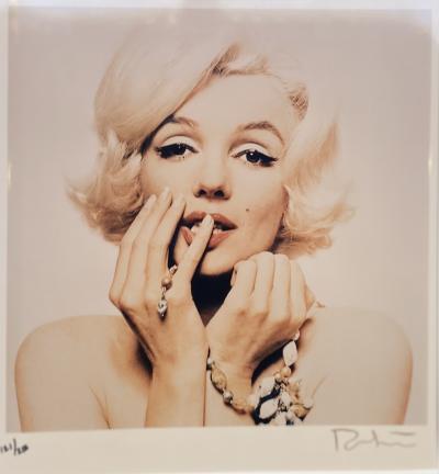 Bert Stern - Photographie de Marilyn 2