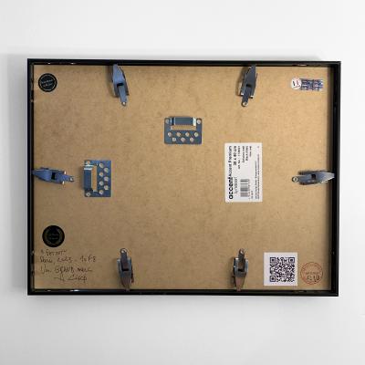 Cisco - GetOut, 2026 - Acrylique sur billet 2