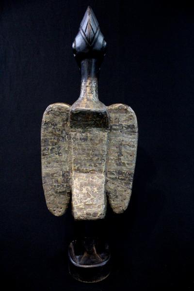 Côte d’Ivoire, Ethnie Senoufo, Calao 2