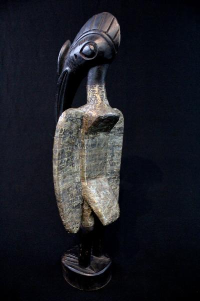 Côte d’Ivoire, Ethnie Senoufo, Calao 2