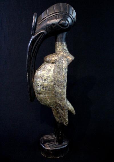 Côte d’Ivoire, Ethnie Senoufo, Calao 2