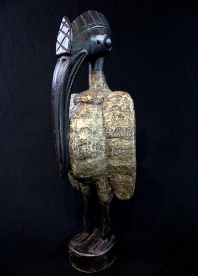 Côte d’Ivoire, Ethnie Senoufo, Calao 2