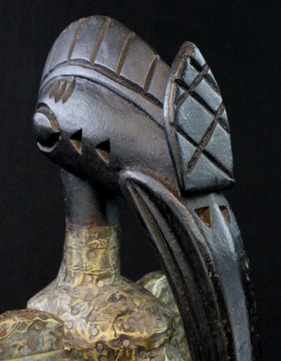 Côte d’Ivoire, Ethnie Senoufo, Calao 2