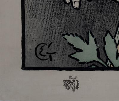 Eugene Grasset - Salon des Cent / Exposition E. Grasset. 1894 deluxe version 2