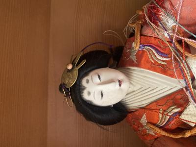 Poupée mariée japonaise 2