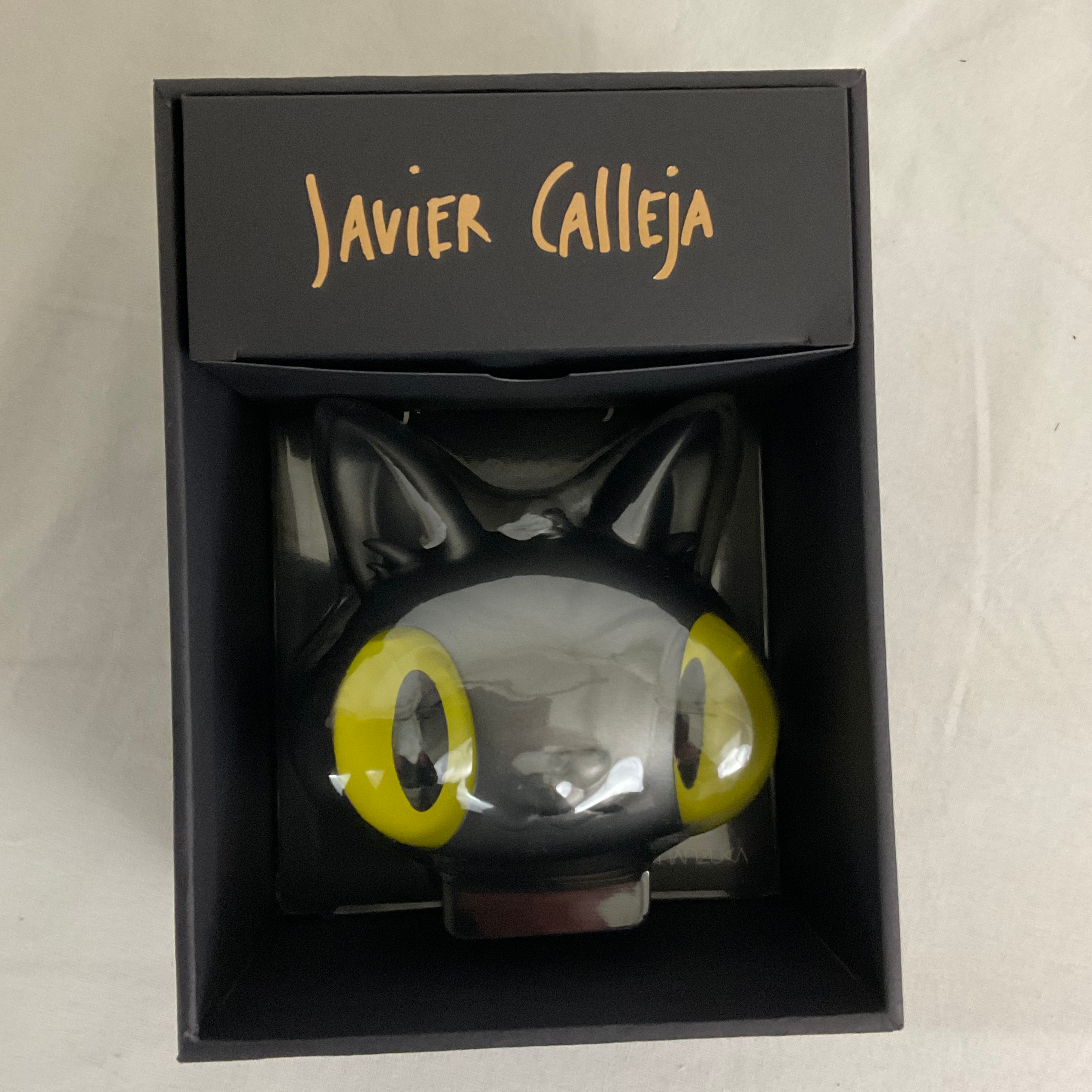 Javier Calleja - Heads for Sale | Artspace