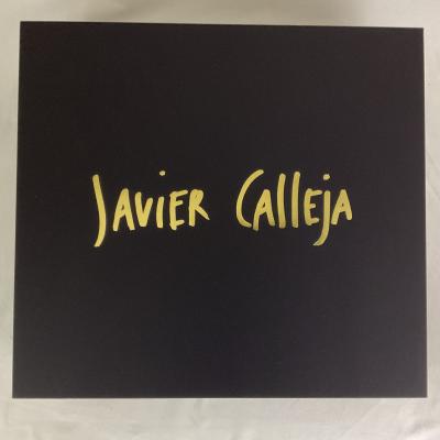 Javier Calleja - Hook Heads ,  Ensemble de 5 Sculptures   2022 2