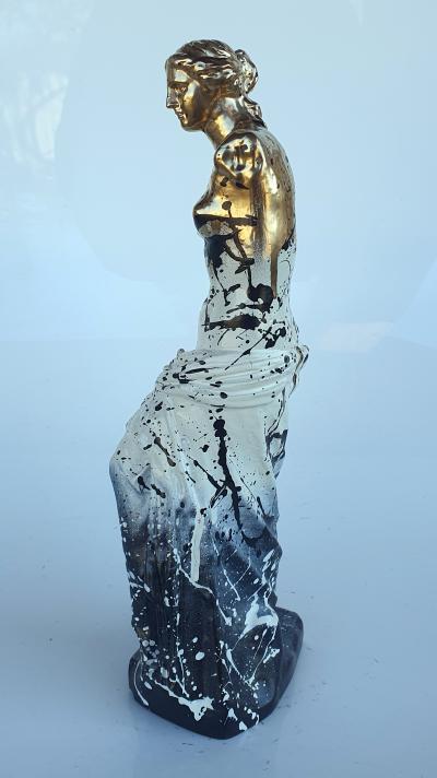SPACO - Vénus de Milo, 2023- Sculpture 2