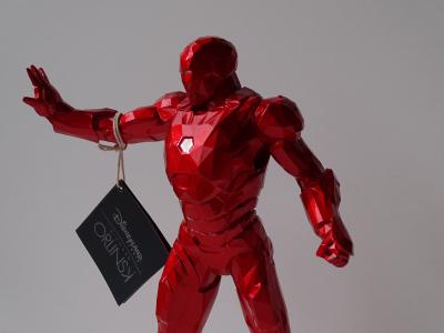Richard Orlinski - Iron Man, 2022 - sculpture 2