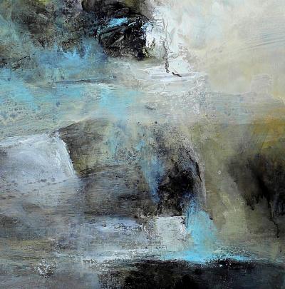 Raymond ATTANASIO - Sans titre IV , 2021 - Sérigraphie signée au crayon 2