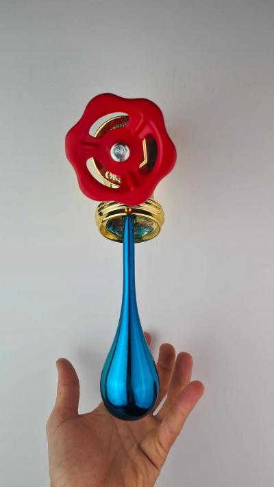 Santicri  - Running Out - Résine 2