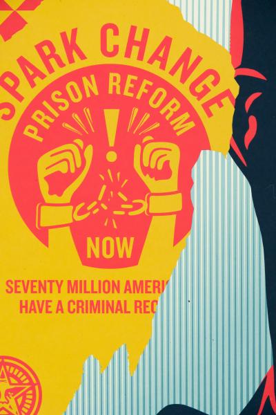 Shepard FAIREY (OBEY) : Reconnect - Sérigraphie originale signée 2
