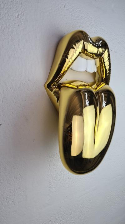 Sagrasse - Satisfaction Gold  Résine 2