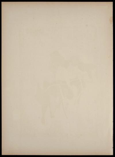 Jules CHÉRET - Les Maîtres de l’Affiche : Redoute des Étudiants, 1897 - Lithograph 2