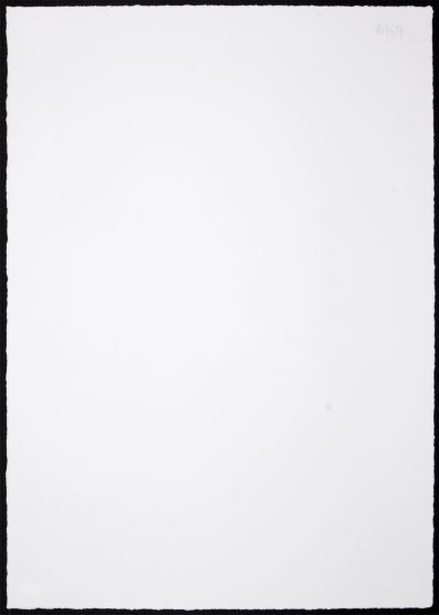 Eduardo CHILLIDA (After) - Madrid I, 1972 - Silkscreen 2
