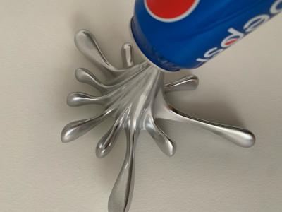 2Fast - Splash It Pepsi - résine 2