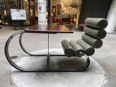 Marzio Cecchi - Rarissime bureau de la série Balestra 2