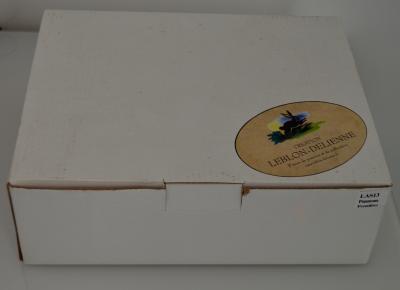 Marie Leblon - Asterix,  Panneau frontière Belgique & Gaule, 2004 - Figurine 2